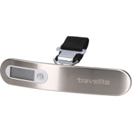 Багажні ваги TRAVELITE Silver (000180-56)