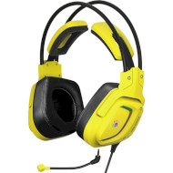 Навушники геймерскі A4-Tech BLOODY G575 Punk Yellow