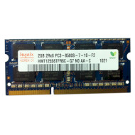 Модуль памяти HYNIX SO-DIMM DDR3 1066MHz 2GB (HMT125S6TFR8C-G7)