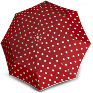 Зонт KNIRPS T.010 Small Manual Dot Art Red (95 3010 4903)