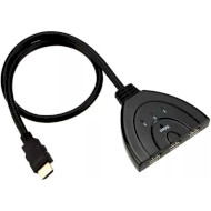 HDMI сплітер 3 to 1 VOLTRONIC XC-20