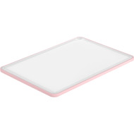 Кухонна дошка ARDESTO Fresh 29x20.5см Pink (AR1401PP)