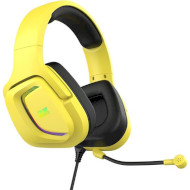 Навушники геймерскі 2E GAMING HG340 7.1 Yellow