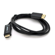 Кабель VEGGIEG HDMI 1.5м Black (YT-C-DH-402)