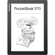 Електронна книга POCKETBOOK 970 Mist Gray (PB970-M-CIS)