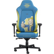 Крісло геймерське NOBLECHAIRS Hero Fallout Vault-Tec Edition (NBL-HRO-PU-FVT)