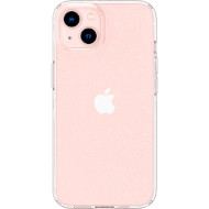 Чехол SPIGEN Crystal Glitter для iPhone 13 Rose Quartz (ACS03517)