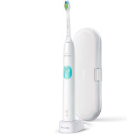 Електрична зубна щітка PHILIPS Sonicare ProtectiveClean 4300 White (HX6807/28)