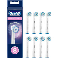 Насадка для зубної щітки BRAUN ORAL-B Sensi UltraThin EB60 8шт (80348357)
