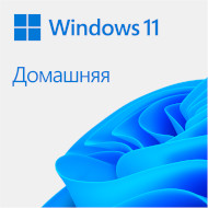 Операційна система MICROSOFT Windows 11 Home 64-bit Russian OEM (KW9-00651)