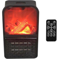 Тепловентилятор VOLTRONIC Flame Heater Plus