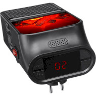 Тепловентилятор VOLTRONIC Flame Heater Plus (ZD-FHP+)
