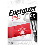 Батарейка ENERGIZER Lithium CR1025 30mAh (E300163500)