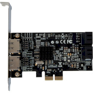 RAID контролер FRIME PCI-E x2 RAID eSATAIII/SATAIII (ECF-PCIE2.4SRAID002.LP)