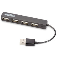 USB хаб EDNET 85040