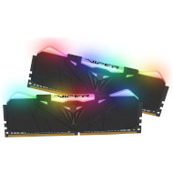 Модуль пам'яті PATRIOT Viper RGB DDR4 4000MHz 16GB Kit 2x8GB (PVR416G400C9K)