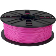 Пластиковий матеріал (філамент) для 3D принтера GEMBIRD PLA 1.75mm Pink (3DP-PLA1.75-01-P)