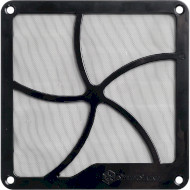 Пылевой магнитный фильтр SILVERSTONE FF122 Black (SST-FF122B)
