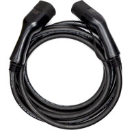 Зарядний кабель для електромобілів HISMART Type 2 - Type 2, 22кВт, 32A, 3 фази, 5м (EV200023)
