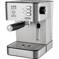 Кавоварка еспресо ROTEX RCM750-S Life Espresso