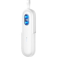 Ультрафіолетова лампа USAMS Smart Portable Toilet White (ZB210XDH01)