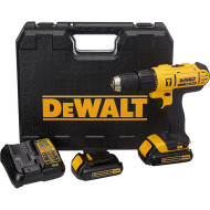 Акумуляторний дриль-шурупокрут DeWALT DCD776C2