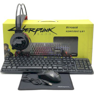 Комплект ігровий VOLTRONIC Cyberpunk CP-009