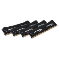 Модуль памяти HYPERX Savage DDR4 3000MHz 32GB Kit 4x8GB (HX430C15SB2K4/32)