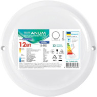Світильник TITANUM TL-BHR-126 12W 6500K