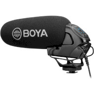 Микрофон накамерный BOYA BY-BM3032 Directional On-camera Microphone