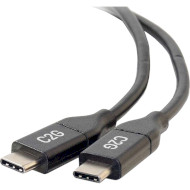 Кабель C2G USB-C to USB-C 0.9м (CG88827)