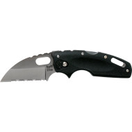 Складаний ніж COLD STEEL Tuff Lite Serrated Black (20LTS)