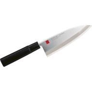Нож кухонный для рыбы KASUMI Tora Deba Knife 165мм (K-36850)