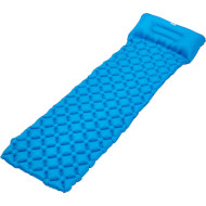 Надувний килимок SKIF OUTDOOR Bachelor Ultralight Blue (LC-730)