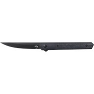 Складаний ніж BOKER Kwaiken Air Mini G10 All Black (01BO329)