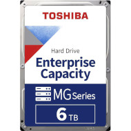 Жорсткий диск 3.5" TOSHIBA MG08 6TB SATA/256MB (MG08ADA600E)