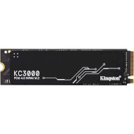 SSD диск KINGSTON KC3000 1TB M.2 NVMe (SKC3000S/1024G)