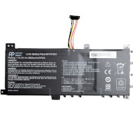 Аккумулятор POWERPLANT для ноутбуков Asus V451L 14.4V/2600mAh/37Wh (NB431403)