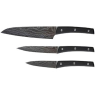 Набор кухонных ножей BERGNER Damascus 3пр (BG-39170-MM)