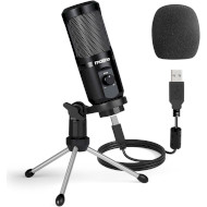Мікрофон для стримінгу/подкастів MAONO PM461TR