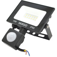 Прожектор LED з датчиком руху VOLTRONIC VG-10W 10W 6500K