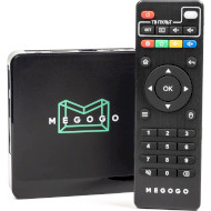 Медіаплеєр iNeXT TV5 Megogo Box