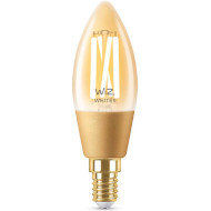 Розумна лампа WIZ Filament Amber E14 2000-5000K (929003017701)