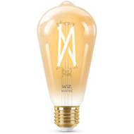 Розумна лампа WIZ Filament Amber E27 2000-5000K (929003018701)