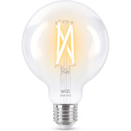Розумна лампа WIZ Filament Clear E27 2700-6500K (929003018201)
