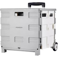 Сумка-візок XIAOMI MAIWEI Trolley Case 55L Gray (TN-SNX02-55)