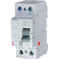 Диференційний автоматичний вимикач ETI EFI6-P2 AC 40/0.03 (2061252)