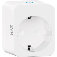 Мережева розетка з таймером WIZ Smart Plug (929002427101)