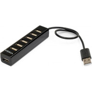 USB хаб VINGA USB2.0 to 7*USB2.0 (VHA2A7)