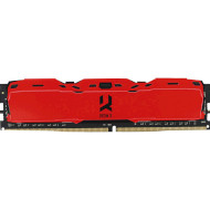 Модуль памяти GOODRAM IRDM X Red DDR4 3200MHz 16GB (IR-XR3200D464L16A/16G)